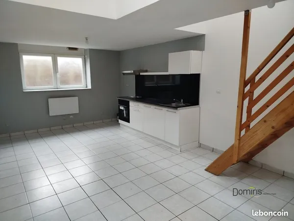 Appartement 3 pièces 55 m²