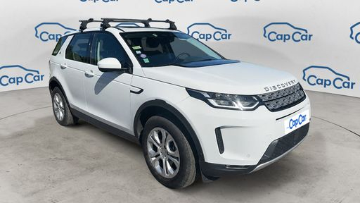 Land Rover Discovery Sport P300e 309 PHEV 4x4 BVA8 - Sport Mark Vi – 2021 – 120194 km – Hybride rechargeable – Boîte Automatique — photo 31