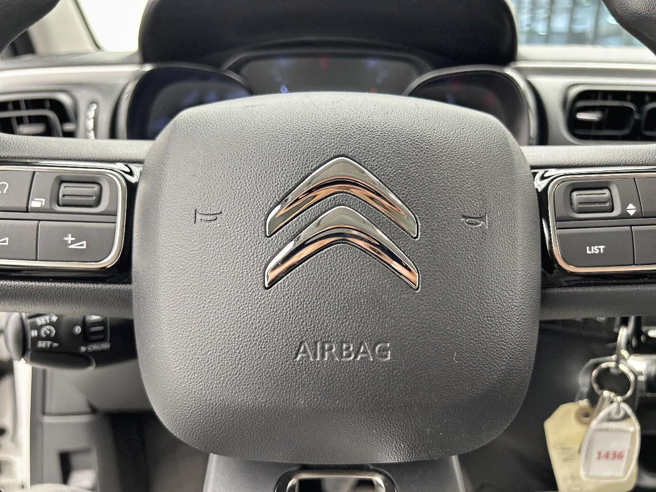Citroën C3 bluehdi 100 ch bvm6 plus — photo 25