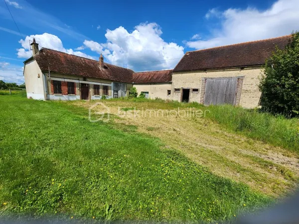 Maison 5 pièces 57 m²