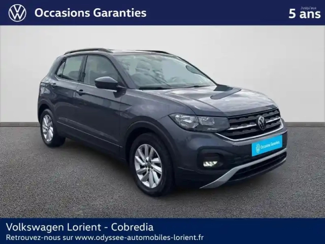 Volkswagen T-Cross 1.0 tsi 110ch life tech — photo 3
