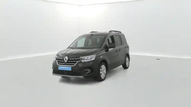 Renault Kangoo blue dci 95 — photo 10