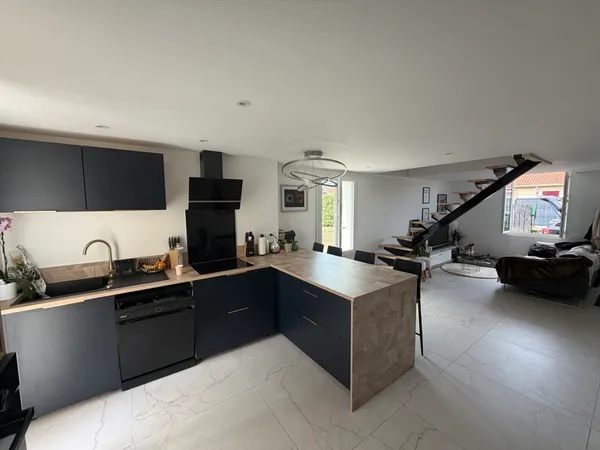 Maison 3 pièces