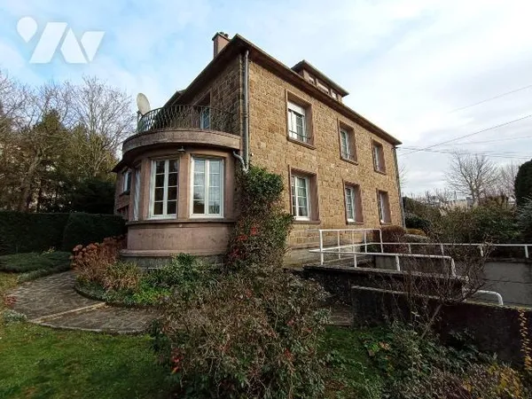 Maison 7 pièces 186 m²