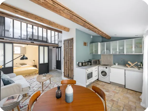 Loue appartement