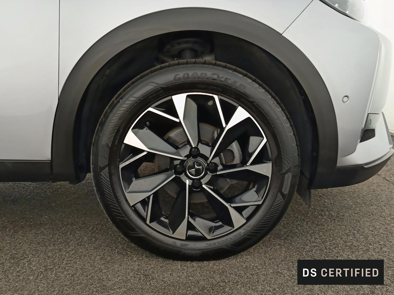 Ds Ds 3 crossback puretech 130 eat8 rivoli — photo 11