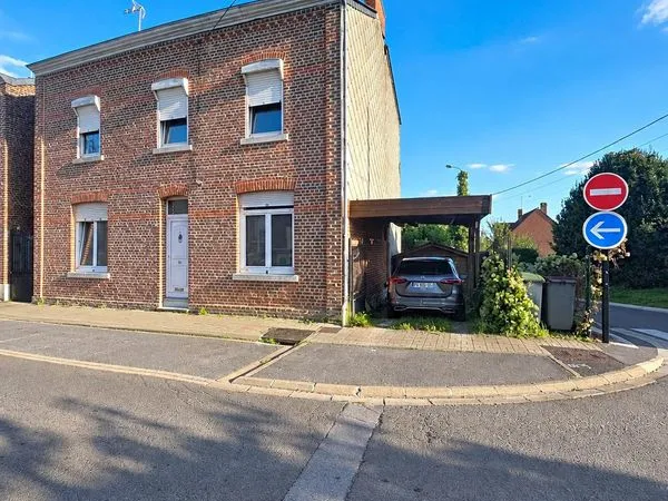 Maison 7 pièces 155 m²