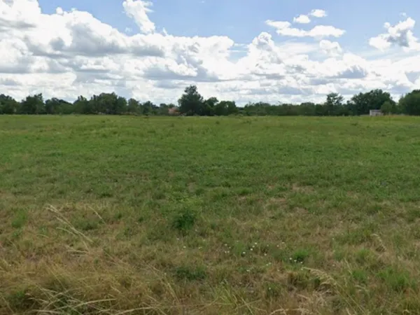 Terrain 417 m²