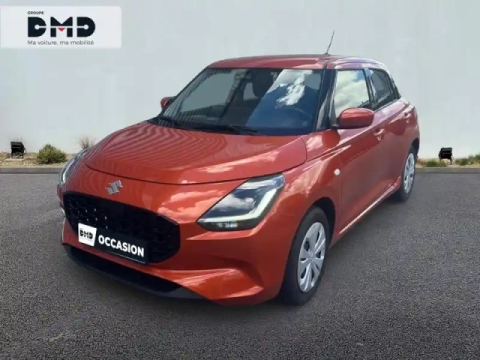 Suzuki Swift 1.2 hybrid 83ch avantage