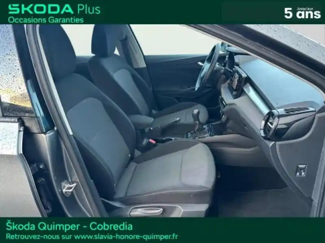Skoda Fabia 1.0 tsi evo2 95ch selection — photo 9