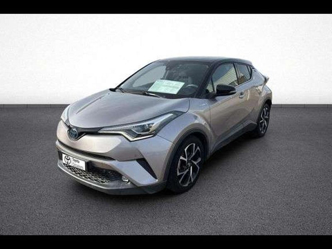 Toyota C-HR Toyota Toyota C-HR 122h Graphic 2WD E-CVT RC18