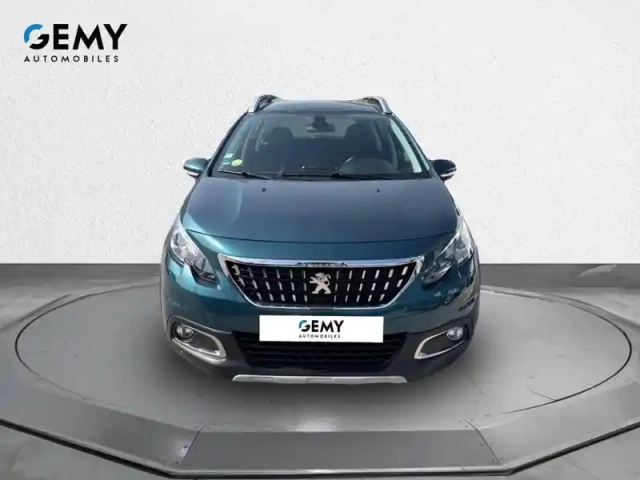 Peugeot 2008 1.6 bluehdi 120ch s&amp;s bvm6 — photo 44