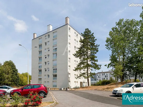 Appartement 3 pièces 61 m²