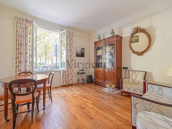 Appartement 2 pièces 46 m²