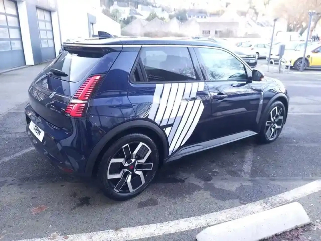 Renault 5 renault  e-tech electrique 10 ch autonomie confort — photo 5