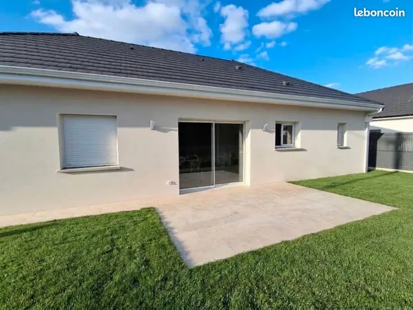 Maison neuve location