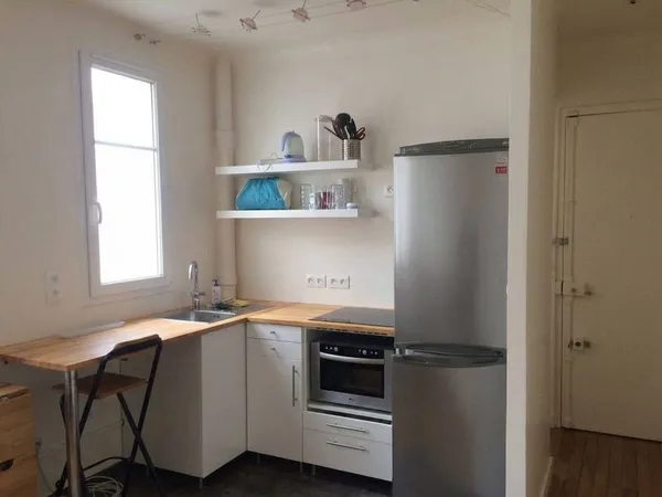 Studio 1 pièce 25 m²