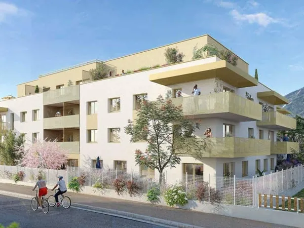 Appartement 4 pièces 89 m²