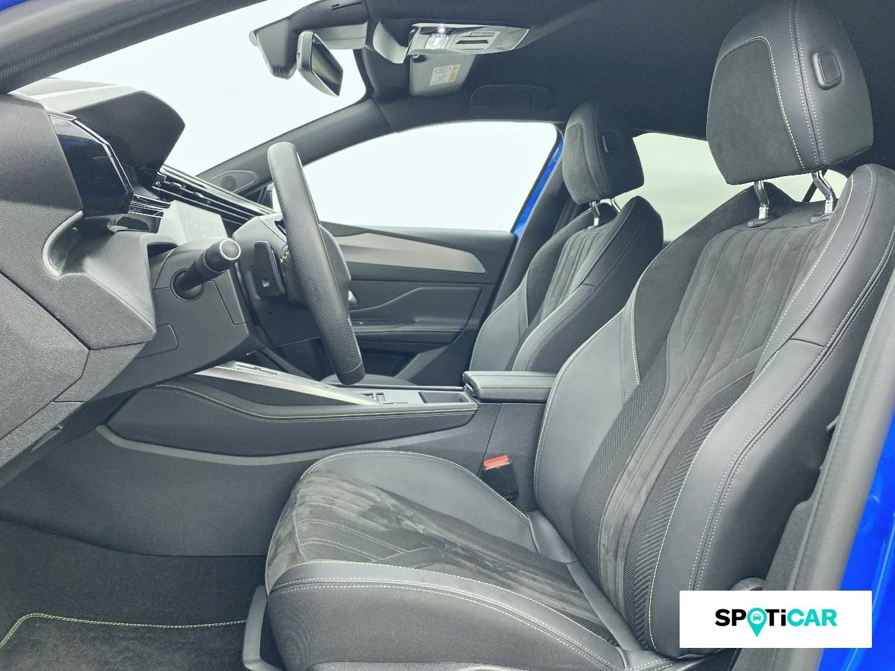 Peugeot 308 1.2 puretech 130ch s&s gt eat8 — photo 9