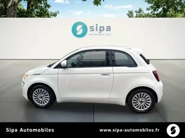 Fiat 500 e 95 ch — photo 42