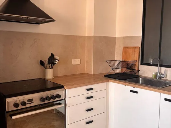 Appartement 3 pièces 49 m²