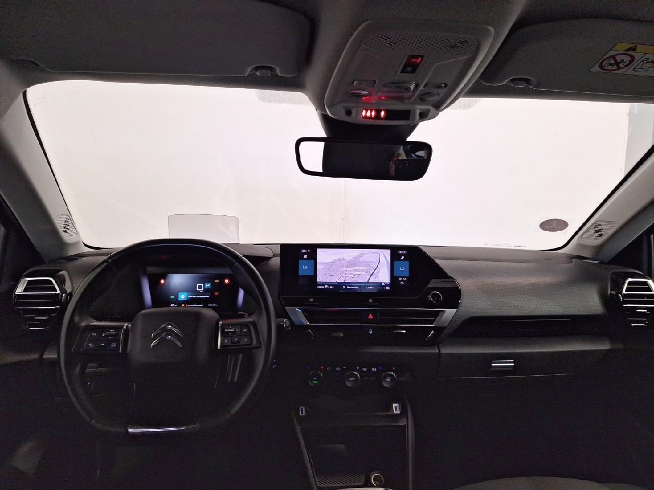 Citroën C4 puretech 130ch s&s shine eat8 — photo 8