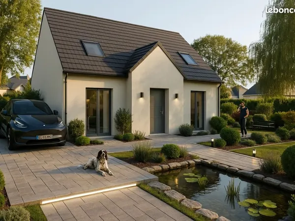 Terrain 1 433 m² Bazicourt