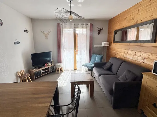 Appartement 3 pièces 60 m²