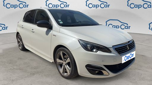 Peugeot 308 1.6 BlueHDi 120 EAT6 - GT-Line – 2016 – 97320 km – Diesel – Boîte Automatique — photo 1