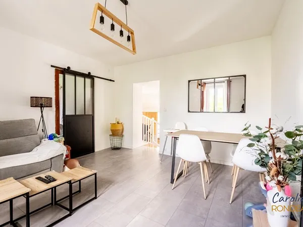 Vends maison