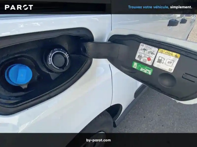 Ford Transit Connect fourgonnette l1 1.5 ecoblue 75ch trend — photo 30