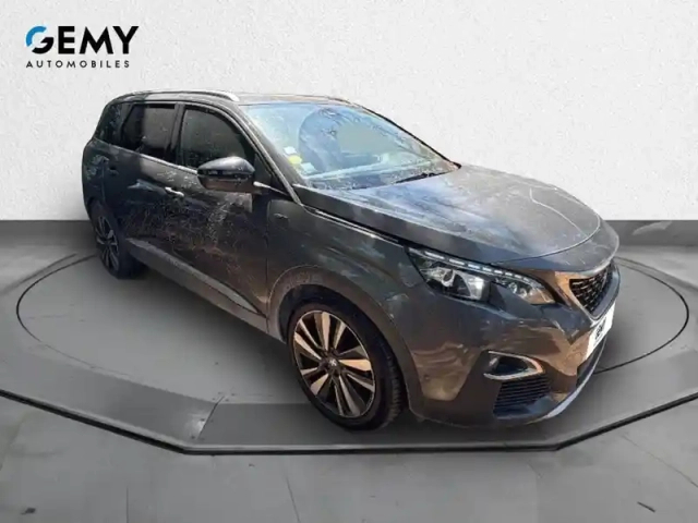 Peugeot 5008 bluehdi 180ch s&amp;s eat8 — photo 3