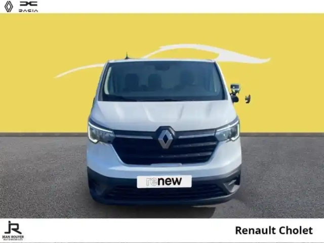 Renault Trafic plancb l2h1 3t 2.0 blue dci 150ch confort e6e (caisse frigorifique)(soit 37900? ht) — photo 9