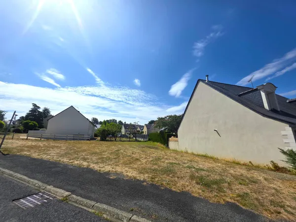 Terrain en individuel 417 m²