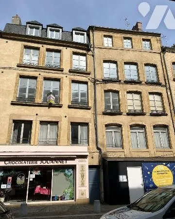 Immeuble 800 m²