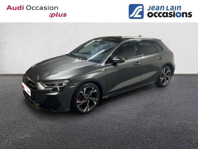 Audi A3 Sportback 35 TFSI Mild Hybrid 150 S tronic 7 S line