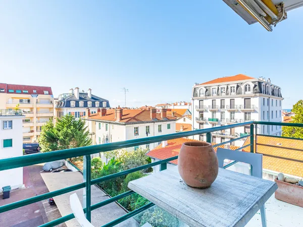 Appartement 4 pièces 107 m²