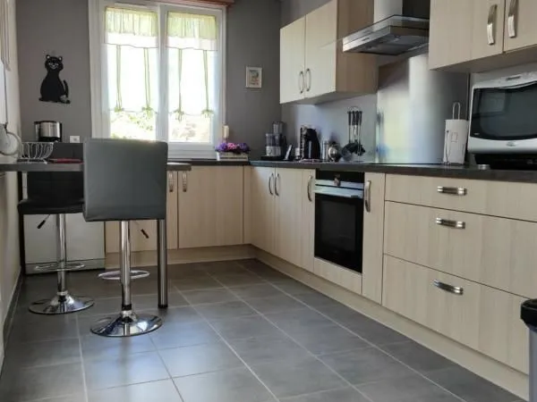 MAISON 120 m² AVEC JARDIN ET TERRASSE - CAMBRAI