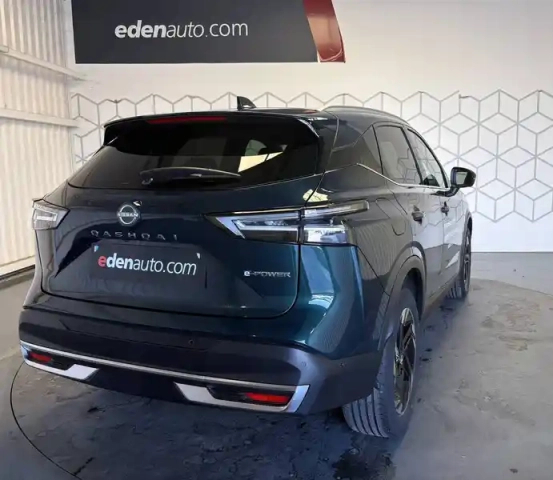 Nissan Qashqai hybrid e-power gen3 205 ch — photo 9
