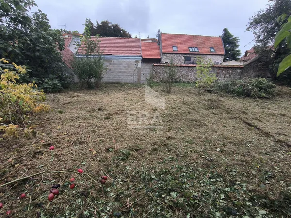 Terrain 428 m²