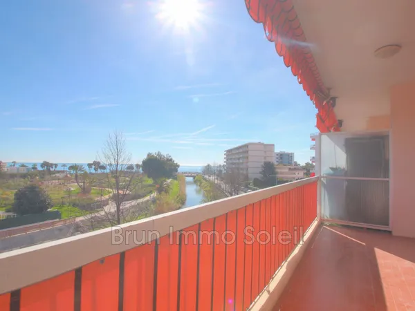 Vente appartement 4 Pièce(s)