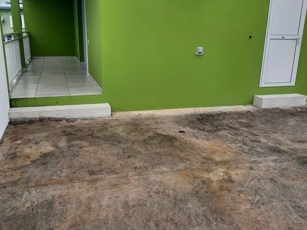 Maison F4 à louer