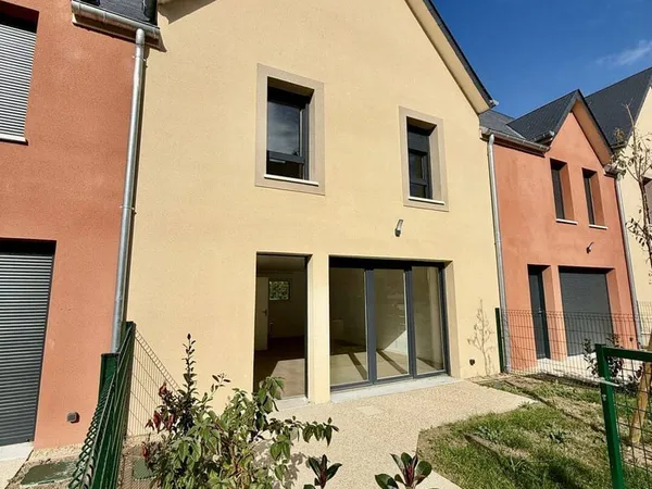 Maison 4 pièces 106 m²