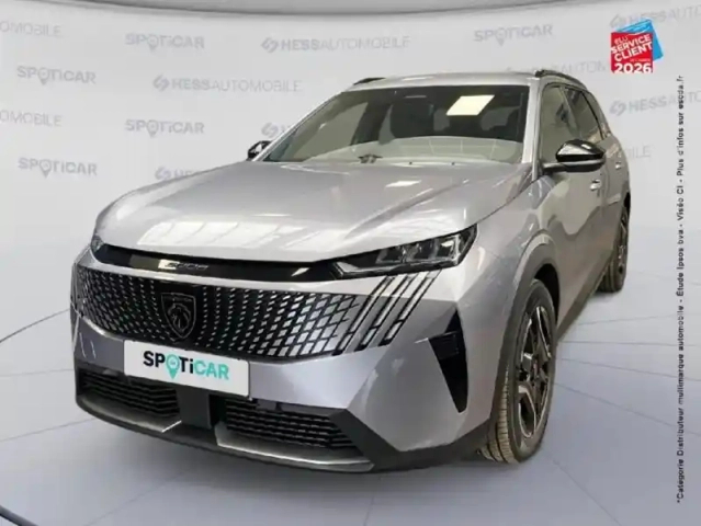 Peugeot 5008 electrique 210ch batterie 73 kwh allure