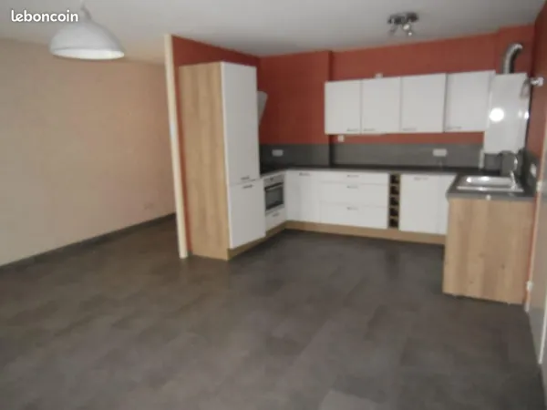 Appartement 2 pièces 54 m²