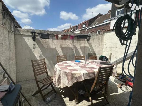 Maison 4 pièces 82 m²