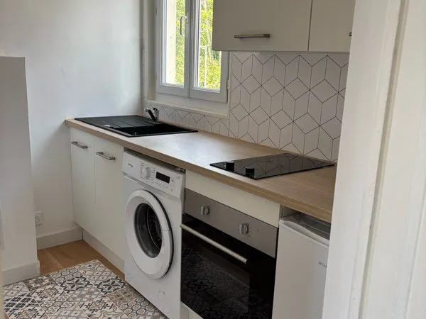 Appartement 36 m2 centre ville Quimper