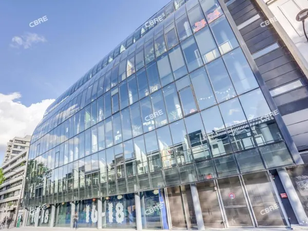 Bureau 2715 m²