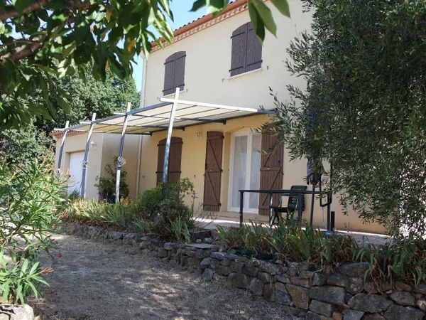Vends maison individuelle