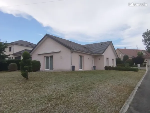 Maison individuelle 91.61 m² · Besançon 25000 · Quartier Saint-Claude - Torcols - Chailluz